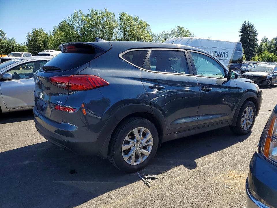 2019 HYUNDAI TUCSON SE SE 3