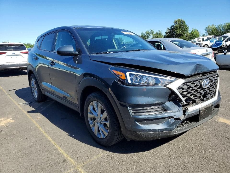 2019 HYUNDAI TUCSON SE SE 4
