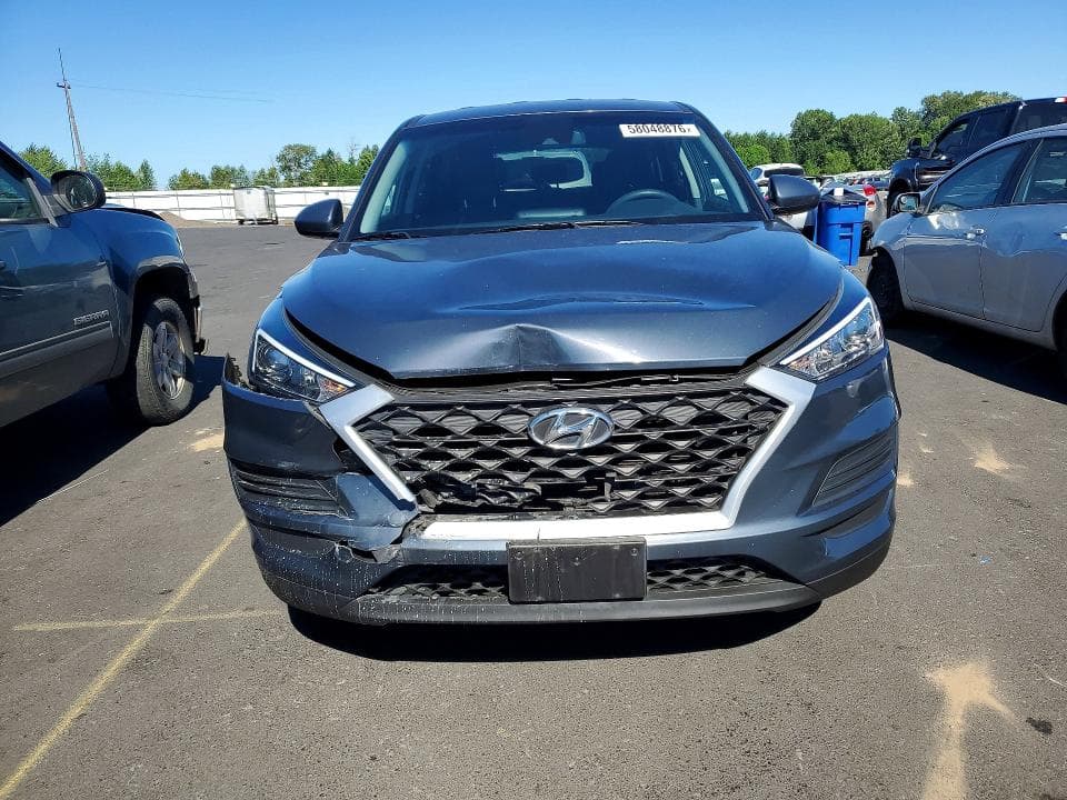 2019 HYUNDAI TUCSON SE SE 5