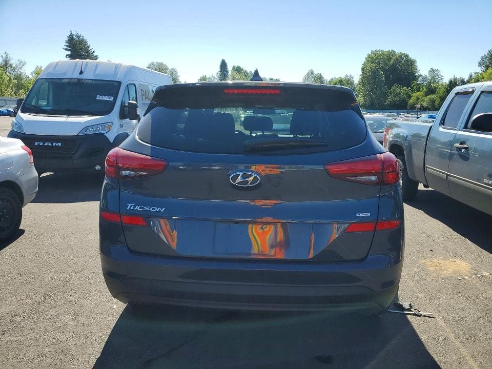 2019 HYUNDAI TUCSON SE SE 6