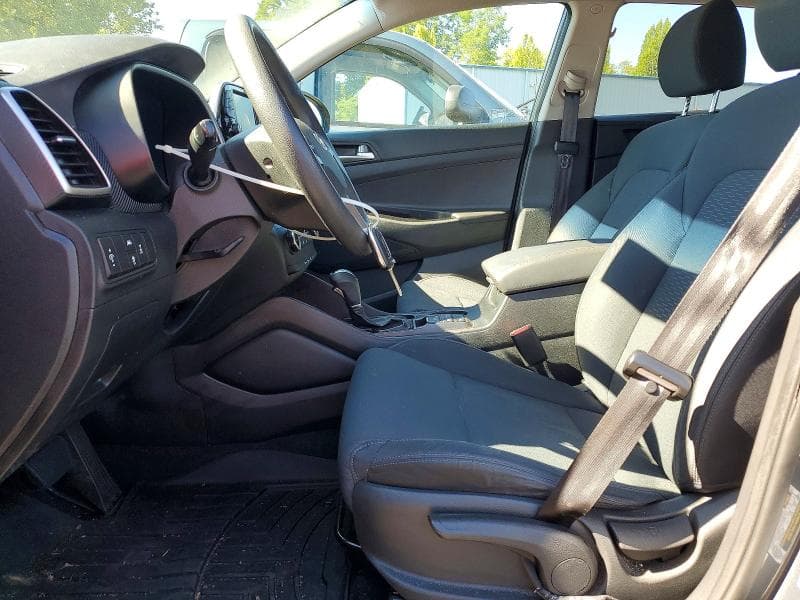 2019 HYUNDAI TUCSON SE SE 7