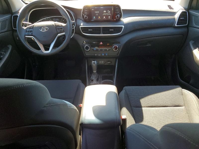 2019 HYUNDAI TUCSON SE SE 8