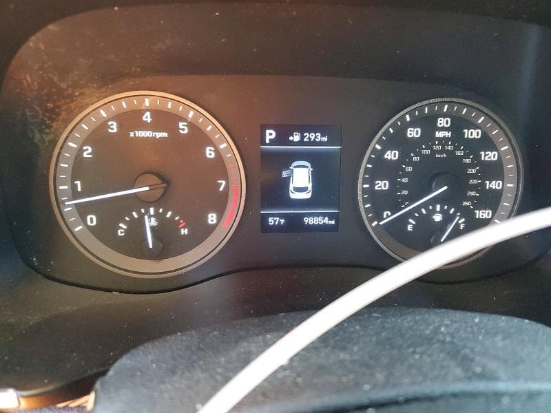 2019 HYUNDAI TUCSON SE SE 9