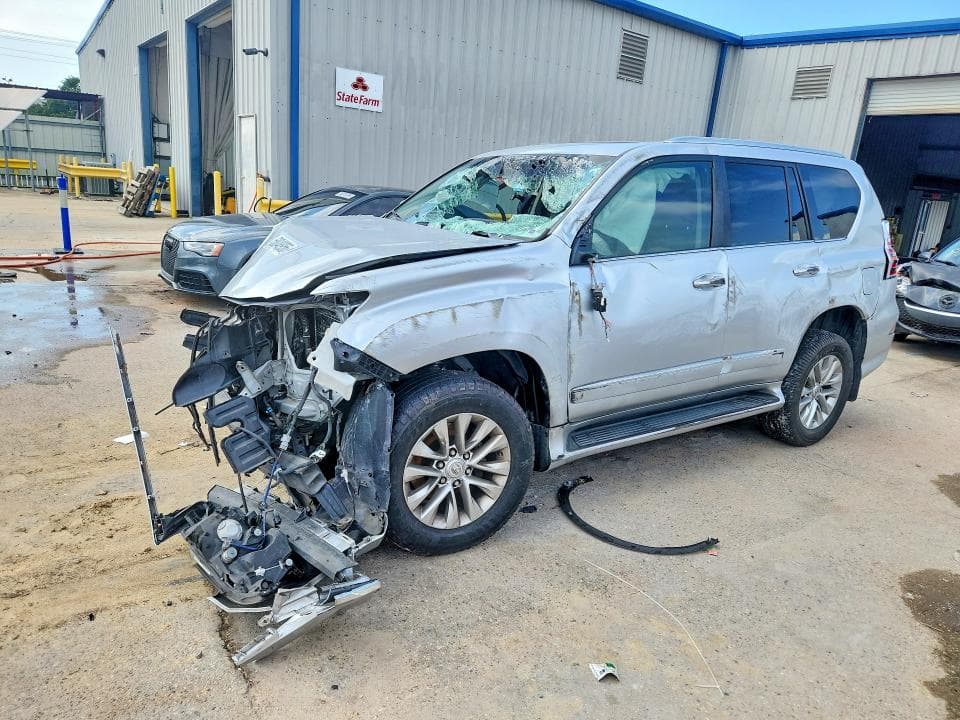 2018 LEXUS GX 460 - 1