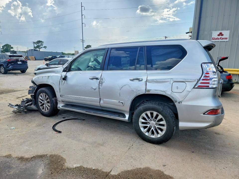 2018 LEXUS GX 460 2