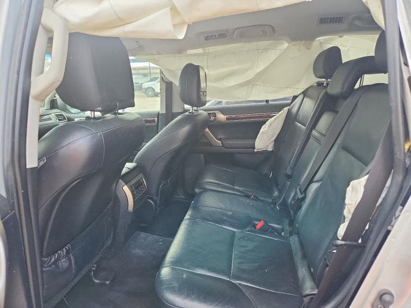 2018 LEXUS GX 460 11