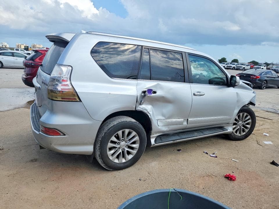 2018 LEXUS GX 460 3