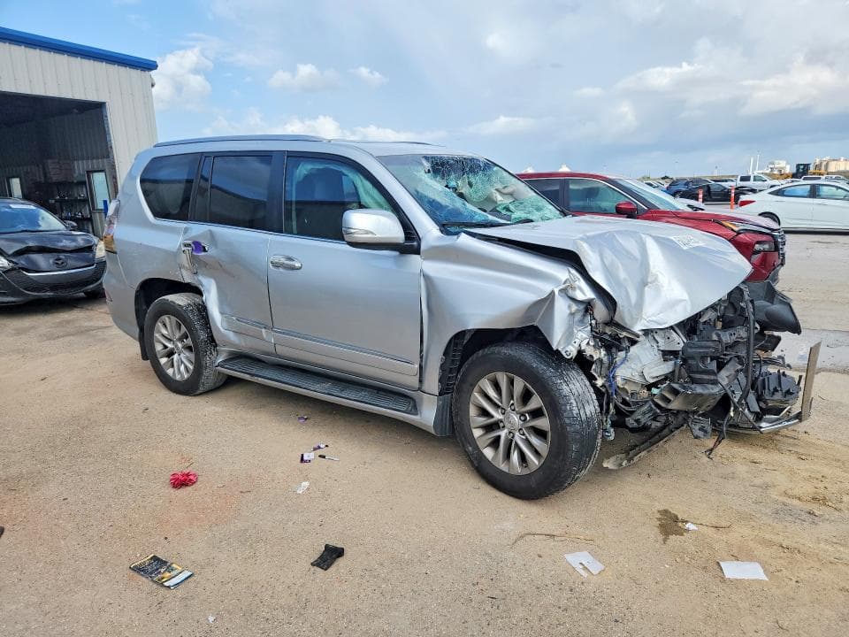 2018 LEXUS GX 460 4