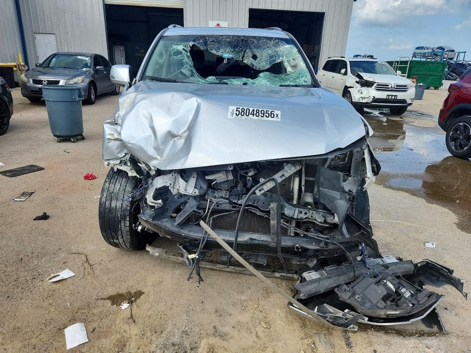 2018 LEXUS GX 460 5