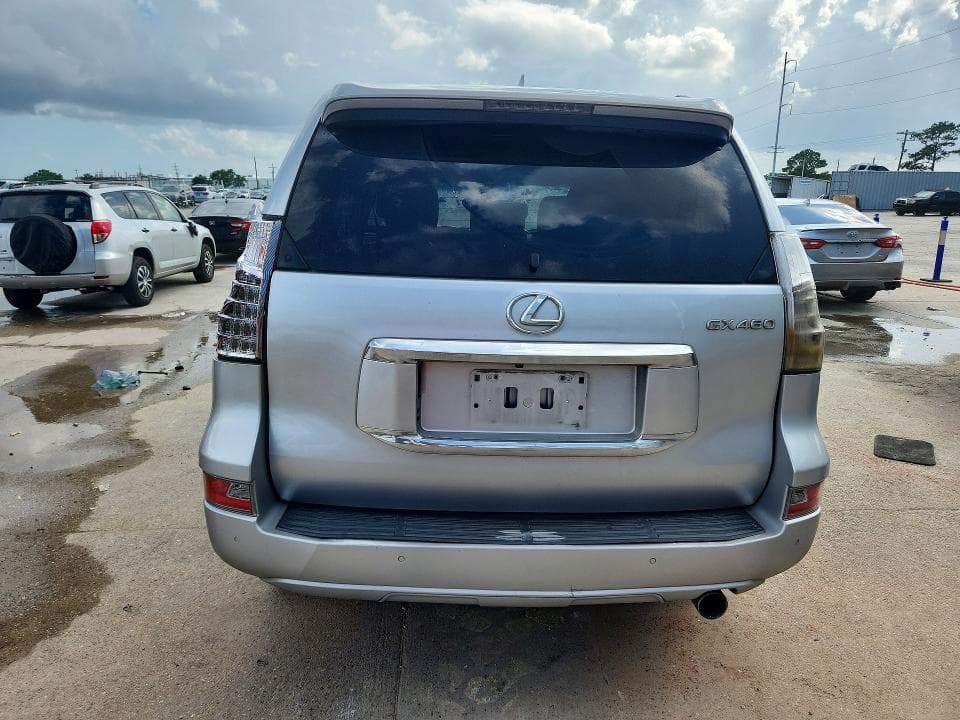2018 LEXUS GX 460 6