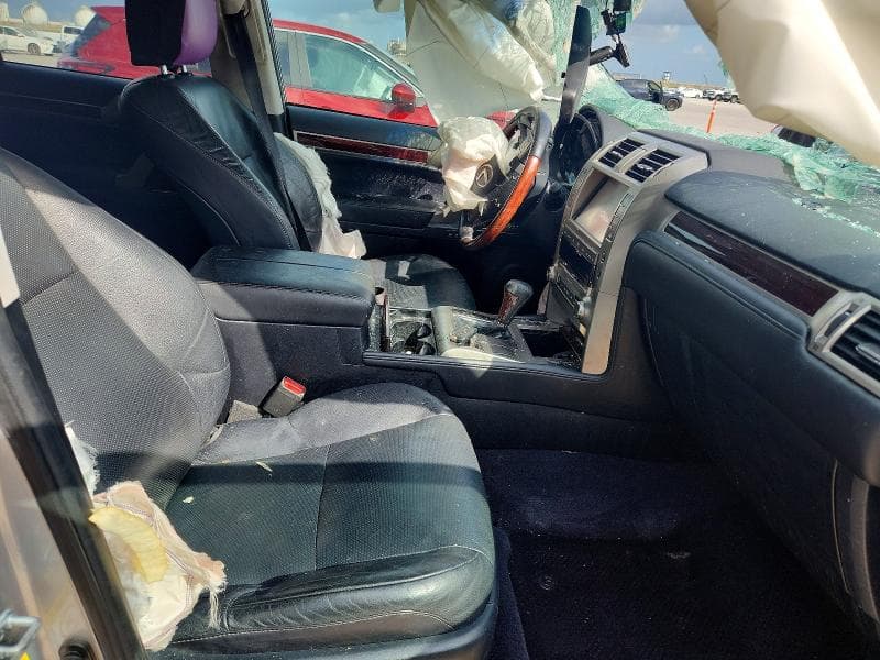2018 LEXUS GX 460 7