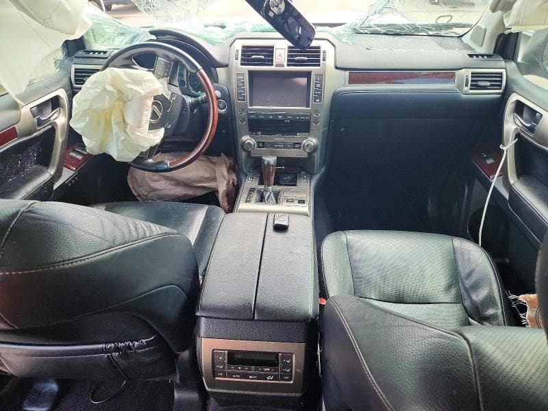 2018 LEXUS GX 460 8
