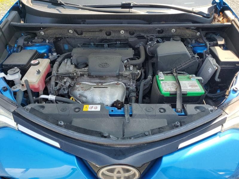 2017 TOYOTA RAV4 LE 13