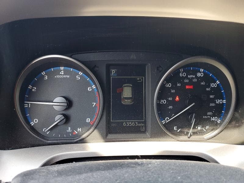 2017 TOYOTA RAV4 LE 10