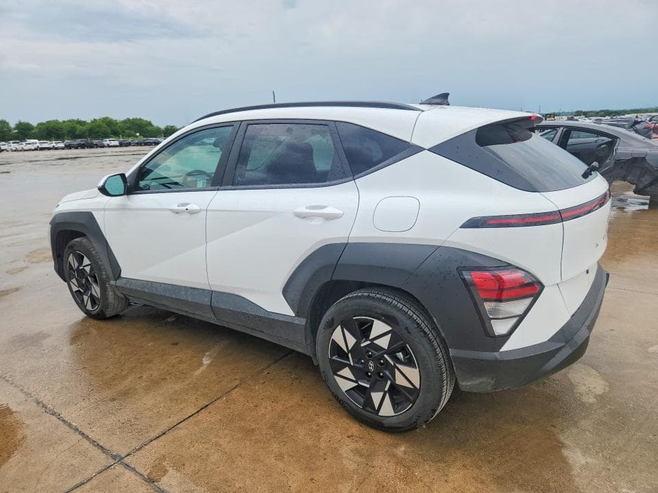 2025 HYUNDAI KONA SEL 2