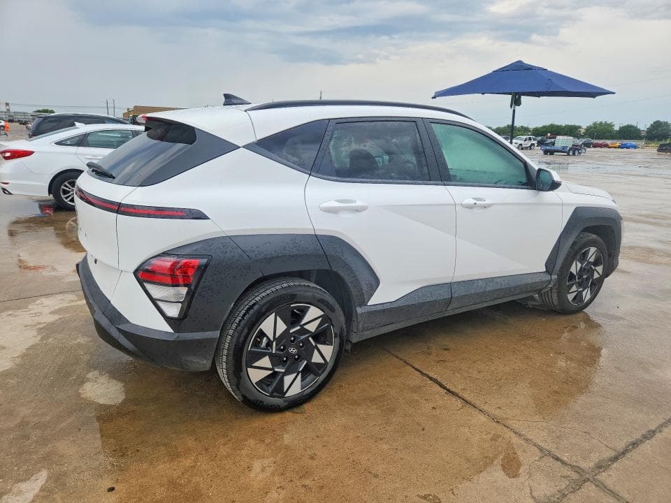 2025 HYUNDAI KONA SEL 3