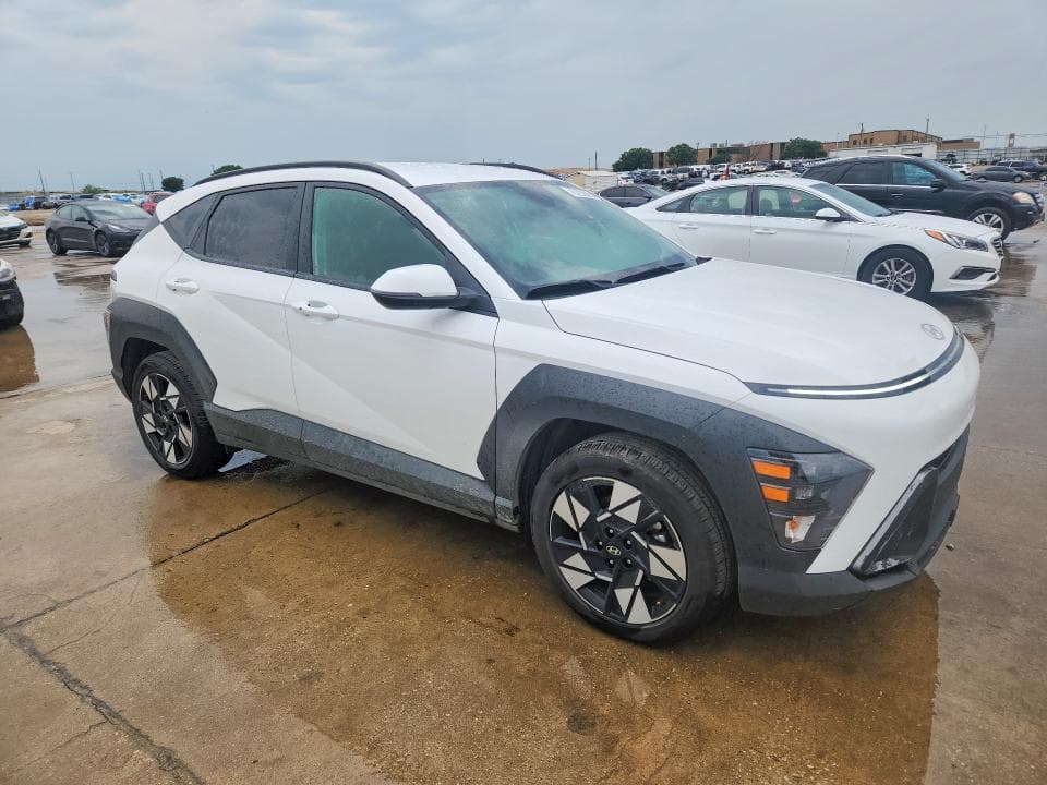 2025 HYUNDAI KONA SEL 4
