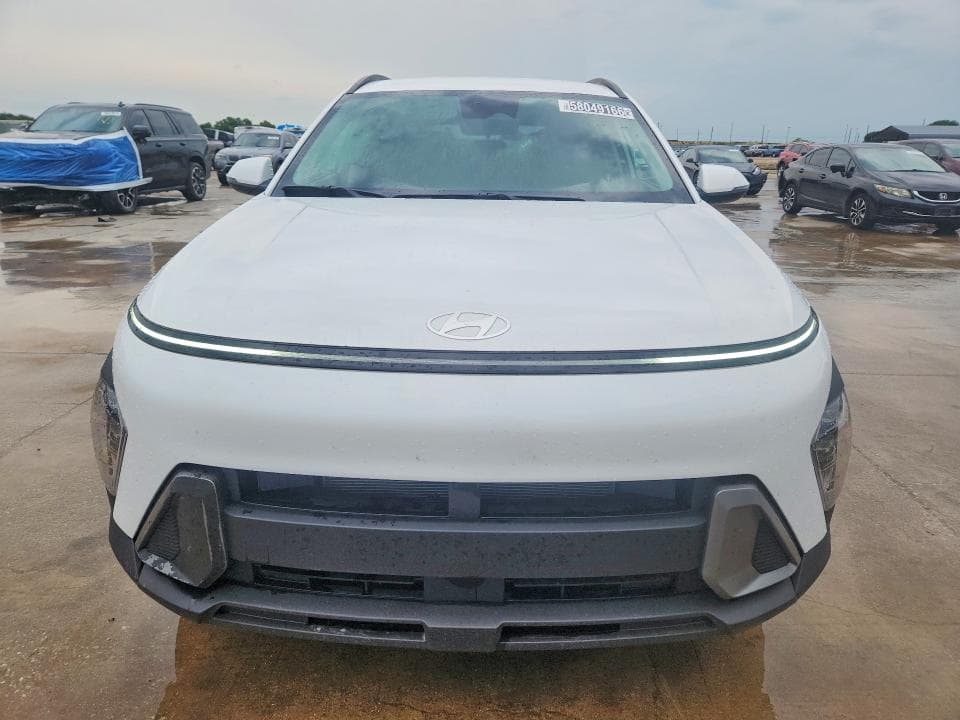 2025 HYUNDAI KONA SEL 5