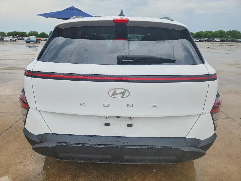 2025 HYUNDAI KONA SEL 6