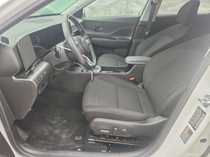 2025 HYUNDAI KONA SEL 7