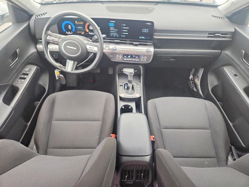 2025 HYUNDAI KONA SEL 8