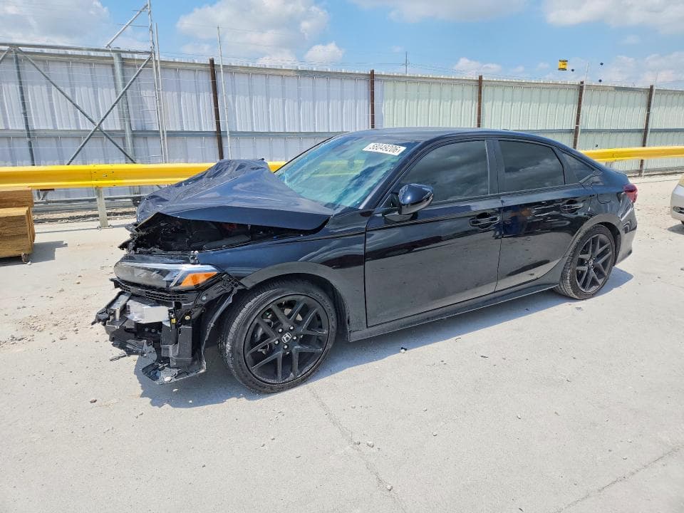 2026 HONDA CIVIC SPORT SPORT - 1