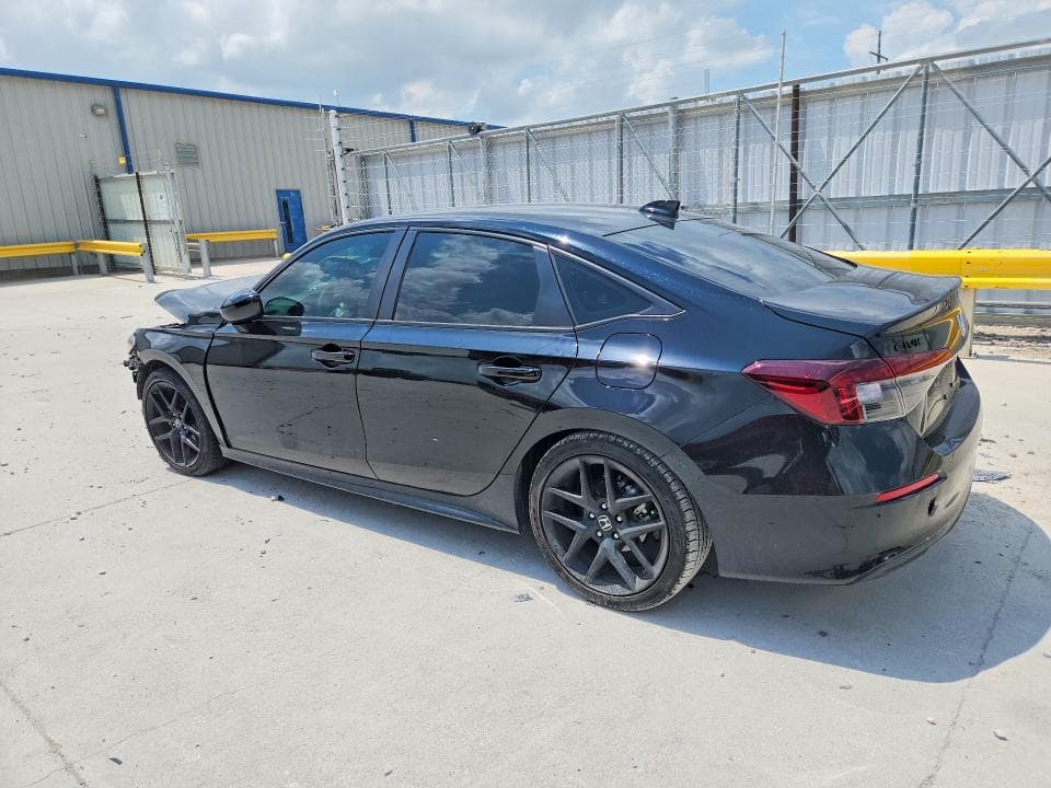 2026 HONDA CIVIC SPORT SPORT 2