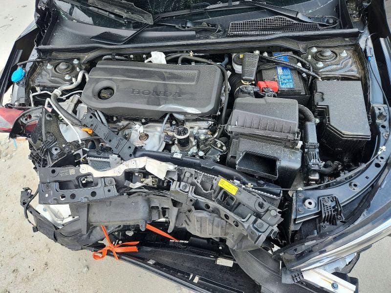 2026 HONDA CIVIC SPORT SPORT 11
