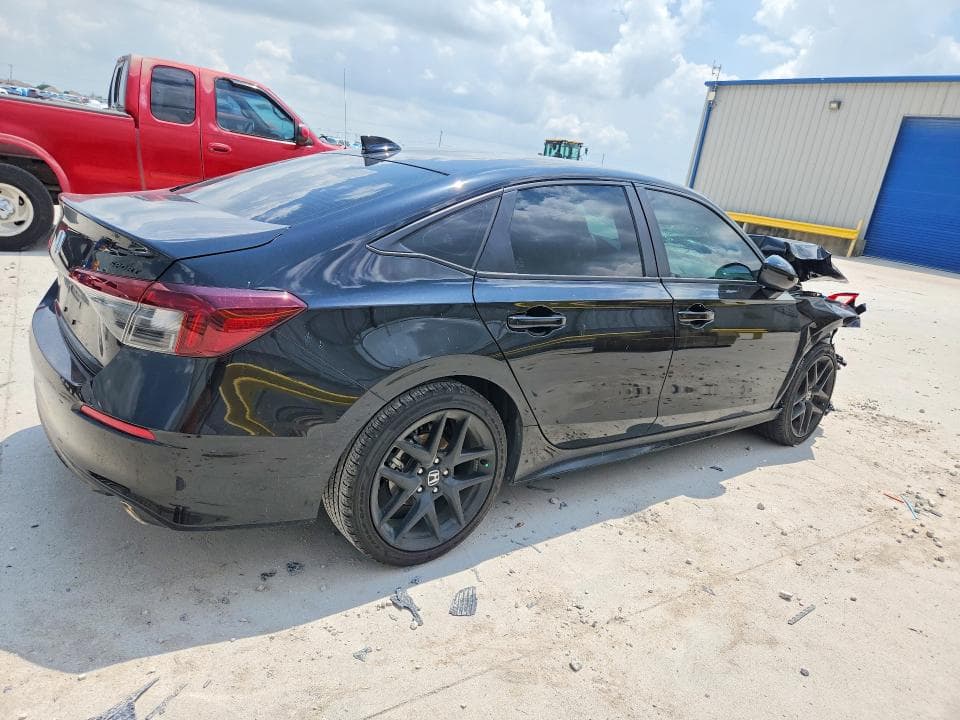 2026 HONDA CIVIC SPORT SPORT 3