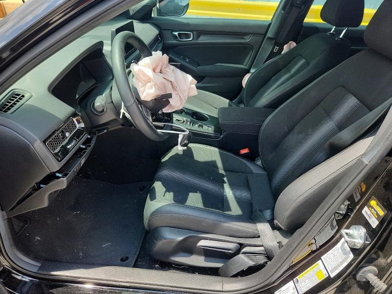 2026 HONDA CIVIC SPORT SPORT 7