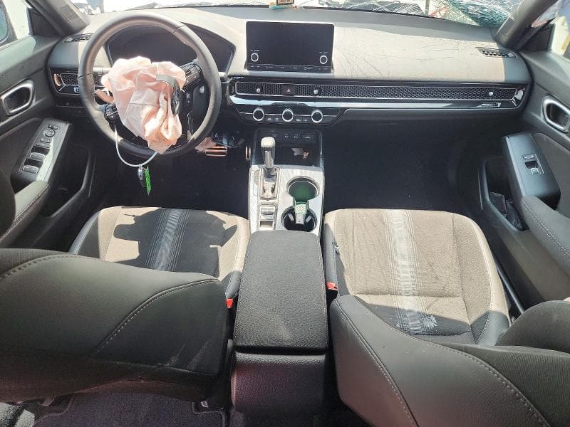 2026 HONDA CIVIC SPORT SPORT 8