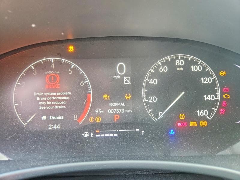 2026 HONDA CIVIC SPORT SPORT 9