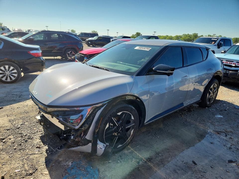 2025 KIA EV6 WIND - 1