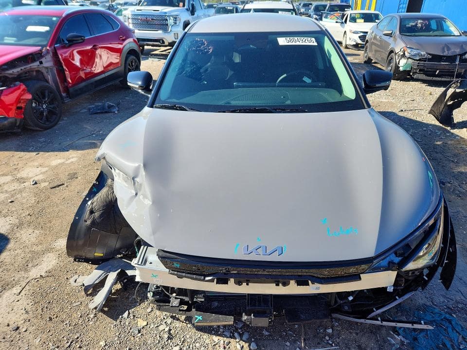 2025 KIA EV6 WIND 5