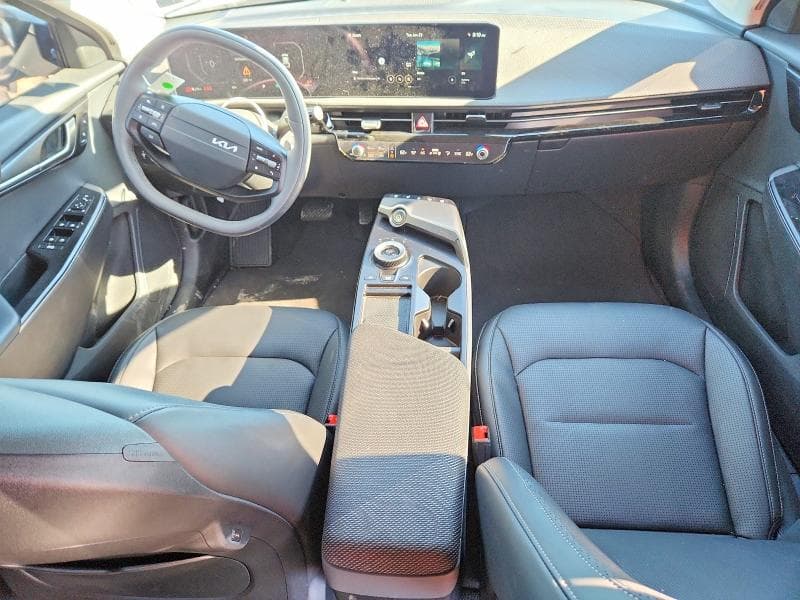 2025 KIA EV6 WIND 8