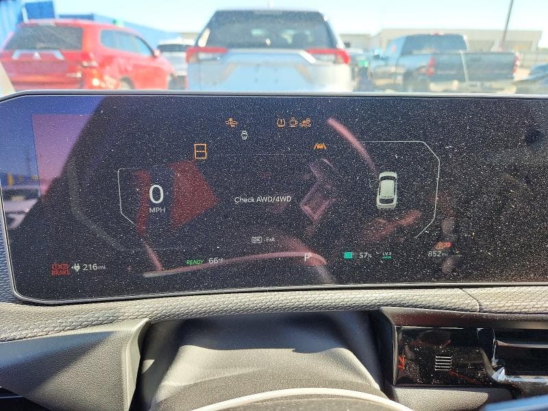 2025 KIA EV6 WIND 9