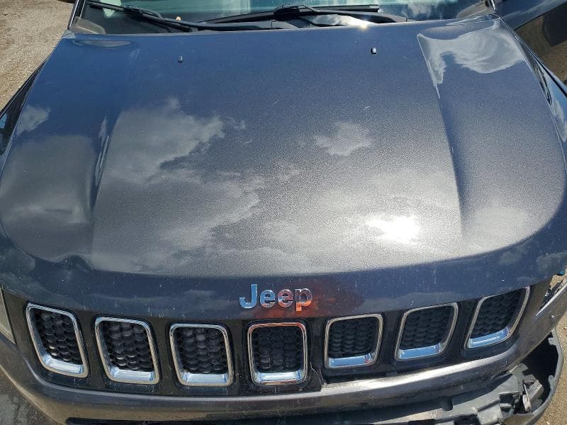 2018 JEEP COMPASS LATITUDE 12