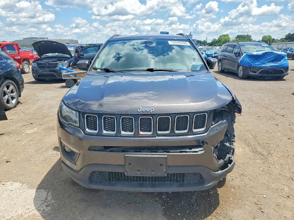 2018 JEEP COMPASS LATITUDE 5