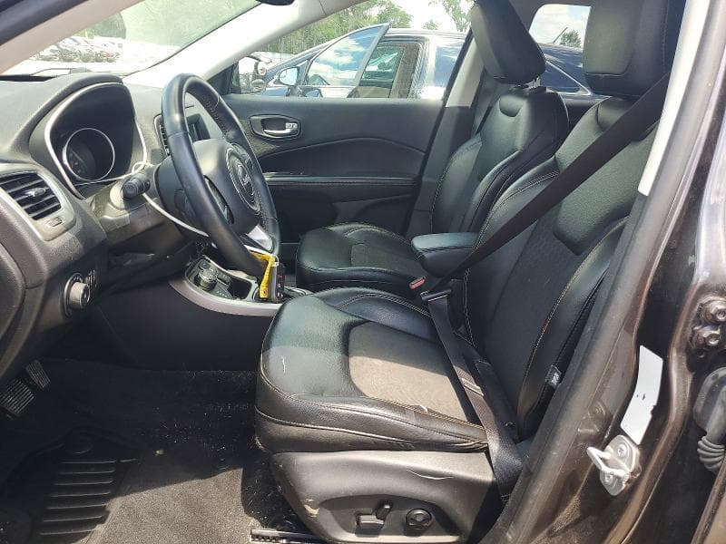 2018 JEEP COMPASS LATITUDE 7