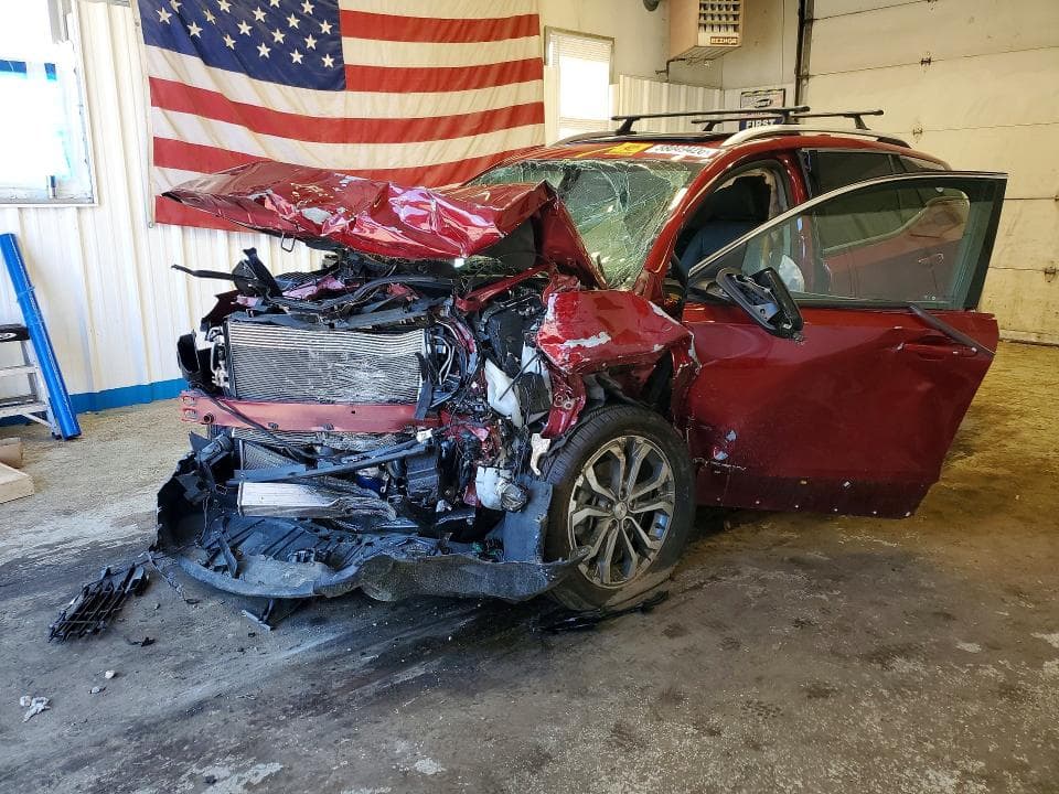 2018 GMC TERRAIN SLT - 1