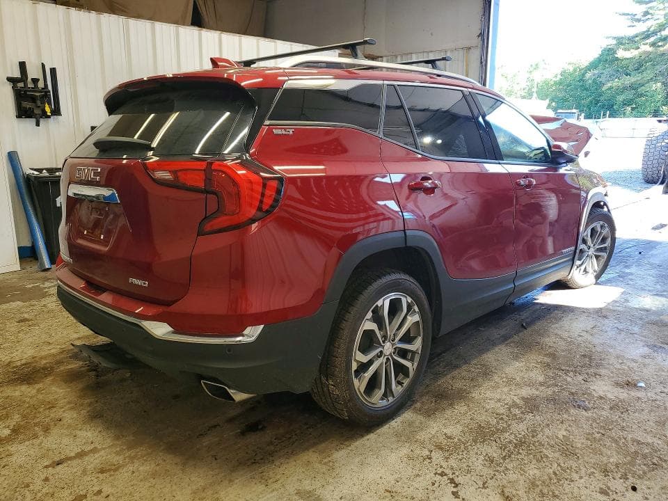 2018 GMC TERRAIN SLT 3