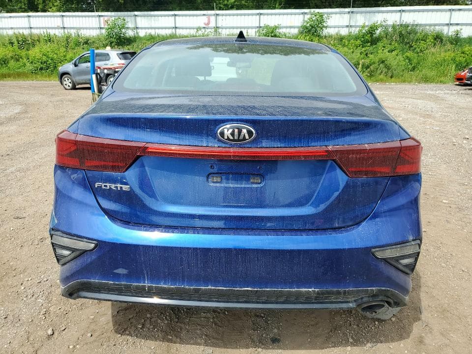 2020 KIA FORTE LXS 6
