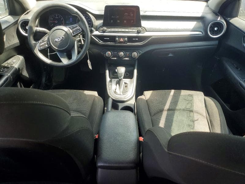 2020 KIA FORTE LXS 8