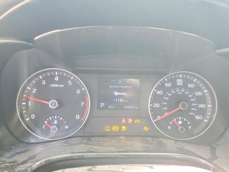 2020 KIA FORTE LXS 9