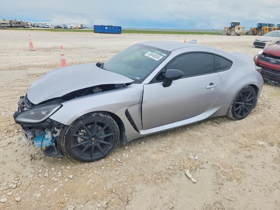 2025 TOYOTA GR 86 PREMIUM - 1