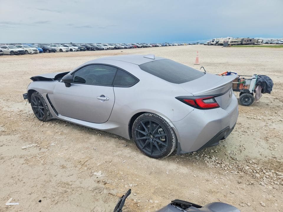 2025 TOYOTA GR 86 PREMIUM 2