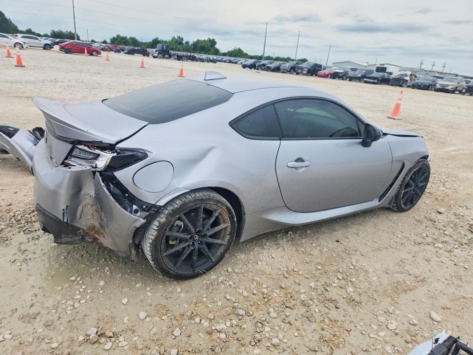 2025 TOYOTA GR 86 PREMIUM 3