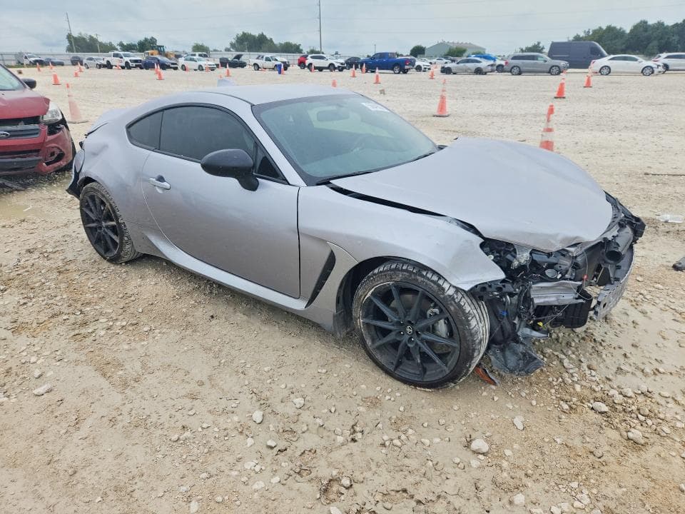 2025 TOYOTA GR 86 PREMIUM 4