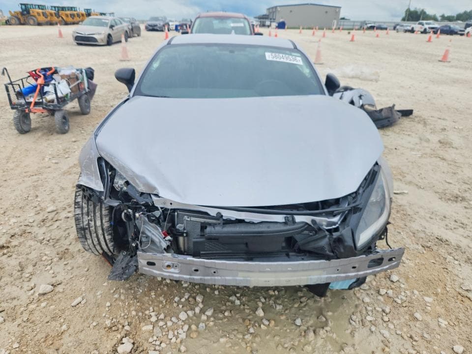 2025 TOYOTA GR 86 PREMIUM 5