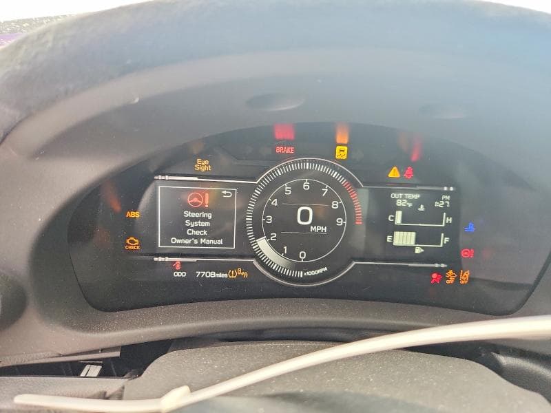 2025 TOYOTA GR 86 PREMIUM 9